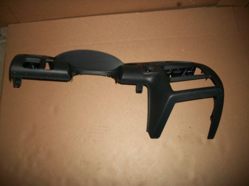 00-05 chevy monte carlo dash radio cluster bezel with vents oem 01 02 03 04 05 