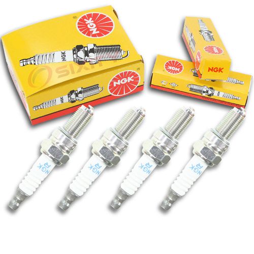4pcs 05-09 yamaha ar230 high output ngk standard spark plugs 1100 cc kit set mg
