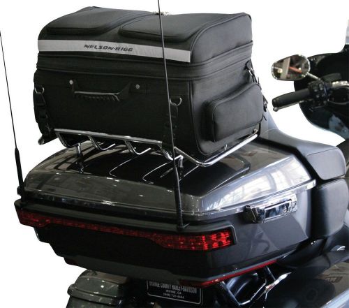 Nelson Rigg GWR-1200 Deluxe Rear Bag - Motorcycle Luggage, US $116.99, image 1