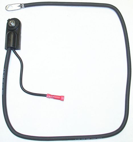 Battery cable acdelco gm original equipment 4sd40xa