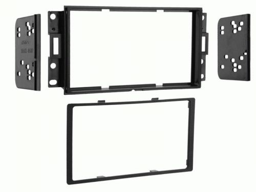 Pontiac grand prix 2004-2008 ddin dash kit