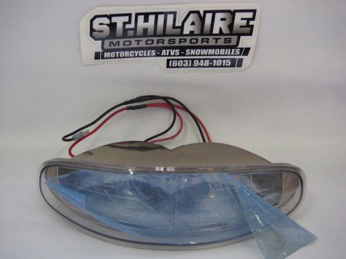 Ski doo mini-z oem headlight headlamp assembly 2003-2008