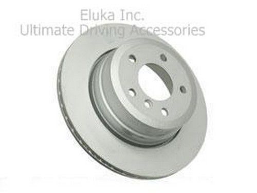 Bmw genuine front brake disc rotor e36 m3 z3 m3.2 right