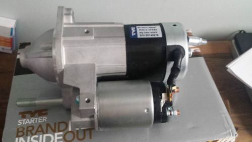 Starter motor tyc 1-17764