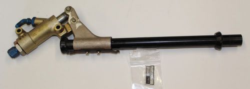 Cessna 177 emergency actuator and handle, pn 2080005-1