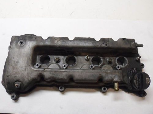 2004 05 toyota corolla le motor engine valve cover 11201-0d030