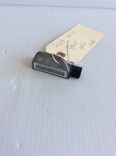 2009-2011 nissan versa oem driver left side impact crash sensor used