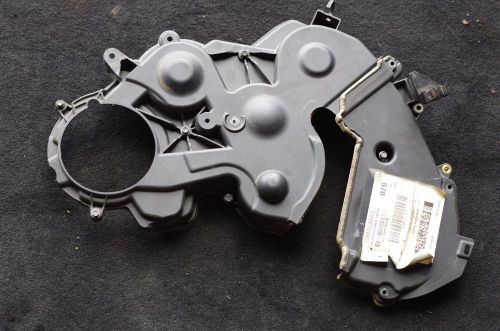 Timing belt cover ford mondeo mk4 1,6 tdci t1bb 9684193080 2 pcs