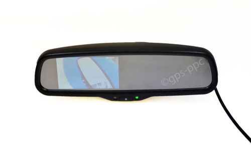 4.3&#034; car rearview mirror digital tft led colour monitor for honda mitsubishi