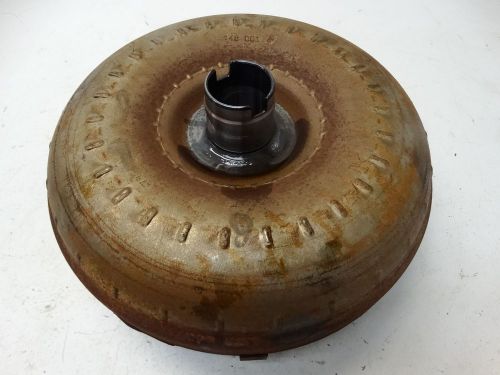 1998 audi a6 2.8 wagon torque converter