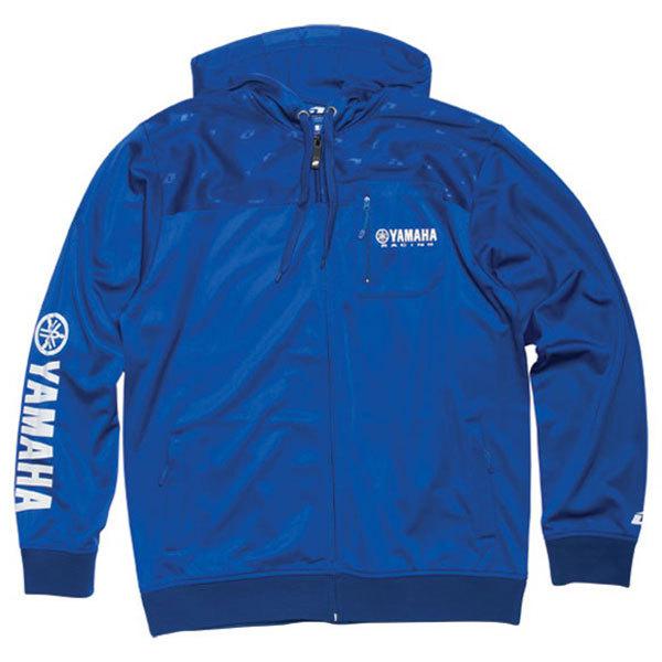 New yamaha hampton jacket blue xl-2xl crp-12jhp-bl