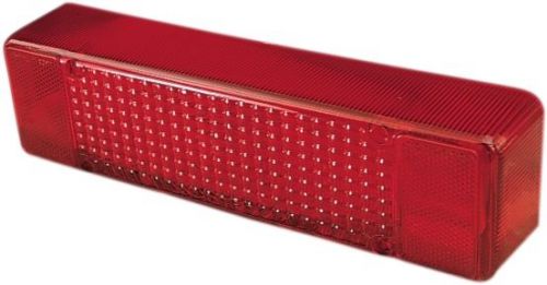 Parts unlimited taillight lens 01-104-18