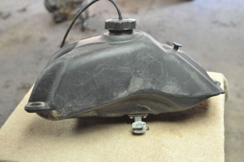 Yamaha raptor 660 660r gas tank with lid and petcock 2001