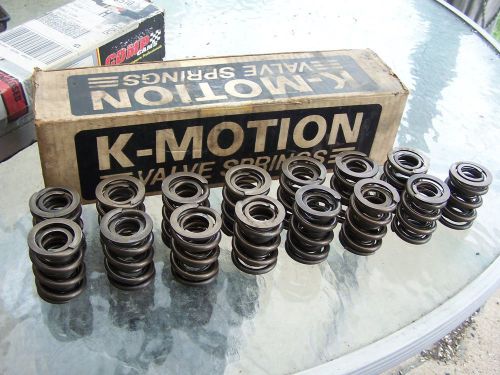 Ford 429-460 k-motion triple valve springs