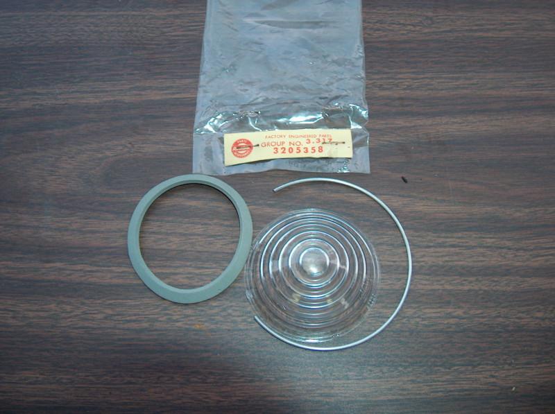 Amc american back up light