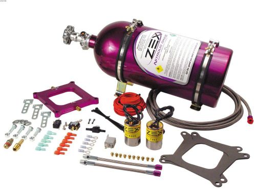 Zex 82040 perimeter plate; nitrous system