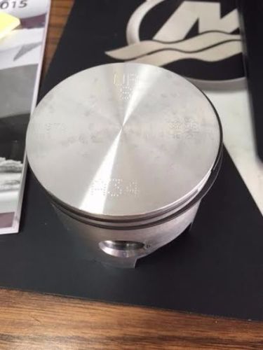 Mercury piston. mercury part # 765-7441a32. nib