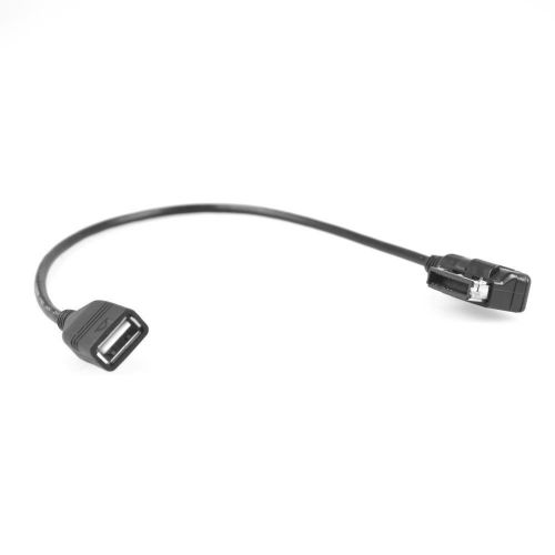 Ami mdi mmi usb audio mp3 music interface adapter cable for audi a3/a4/a5/ a6