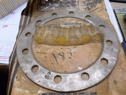Rocket racing products mopar r904a  ring gear spacer no bolts