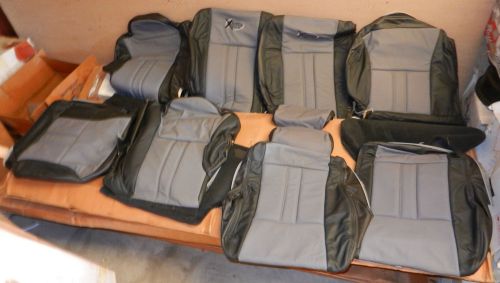Seat Covers For Page 37 Of Find Or Auto Parts - 2000 Nissan Xterra Neoprene Seat Covers