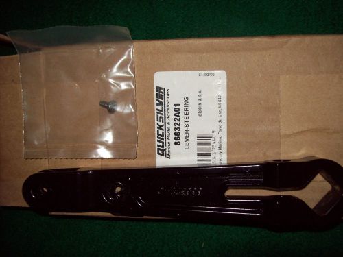 Mercruiser steer lever 866322a01