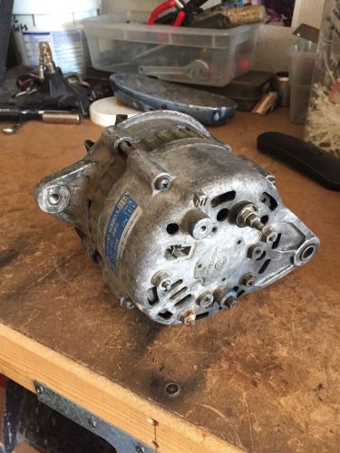 Oem datsun 280z alternator