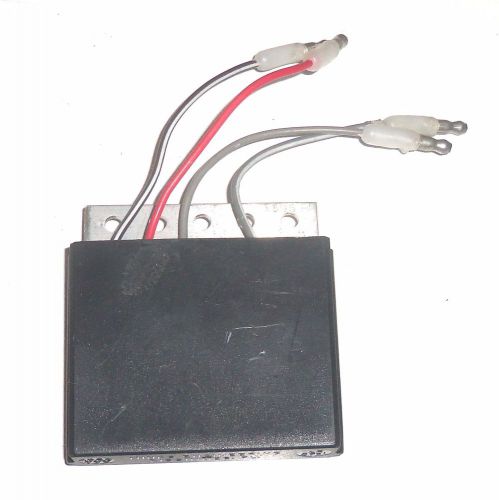 Polaris pure oem nos snowmobile rxl650 rxl 650 oem rectifier 4060095