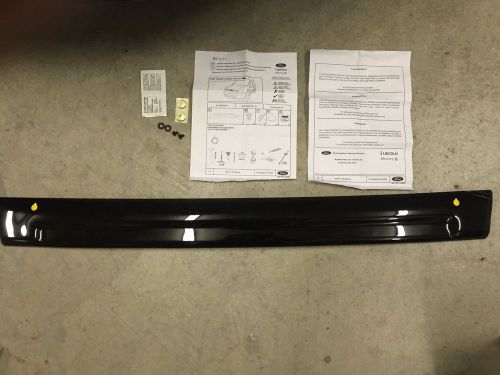 2010-2013 ford transit connect hood deflector
