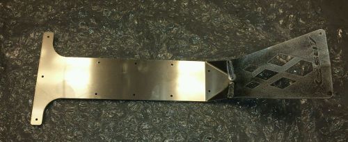 Ski doo summit xp 800 skid plate belly pan mxz rev 08 09 10 11 12  z bros