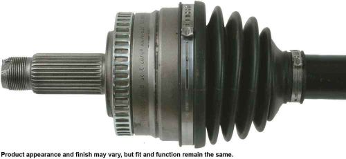 Cv axle shaft-constant velocity drive axle fits 03-05 land rover range rover