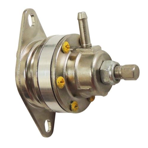 Ford mustang v8 in rail ethanol safe fuel pressure regulator fpr #vlrpf228