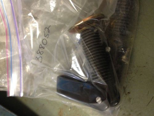 Johnson evinrude clamp screw kit thumb screw omc 388052 free shipping!
