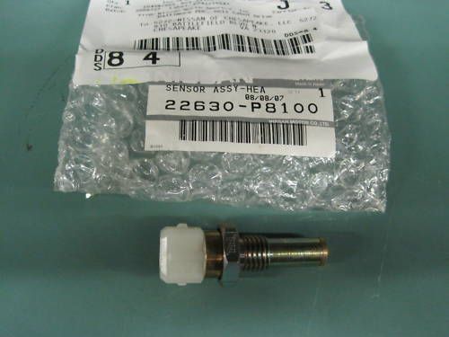 280zx cylinder head temperature sensor 1979-1983 genuine nissan