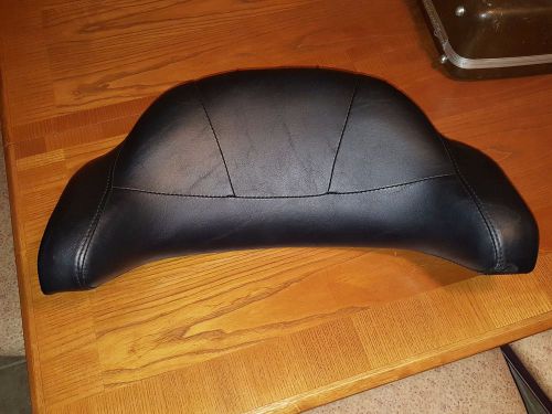 Harley davidson touring flh 52395-06a flhtcui passenger backrest
