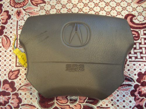 1997-1999 acura cl tan driver side airbag