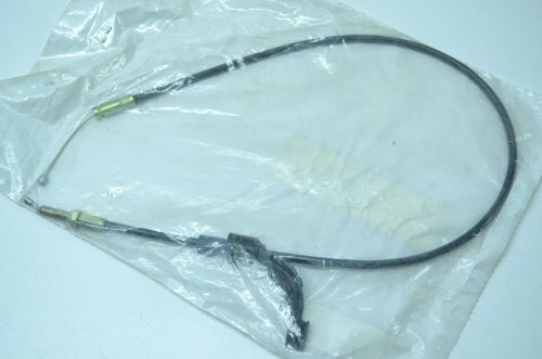 New oem arctic cat throttle cable cheetah wankel jag lynx twin 0187-026 nos