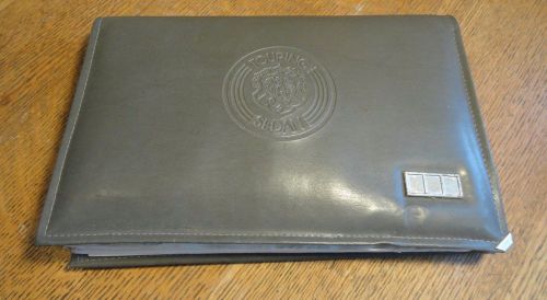 1989 oldsmobile touring sedan owner&#039;s manual