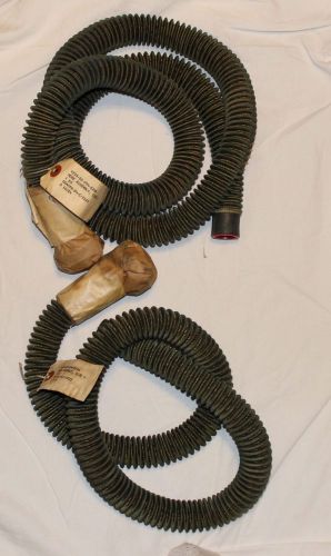 2- fighting vehicle air duct hose nsn 4720-00-004-8248  size 2 &amp; size 4