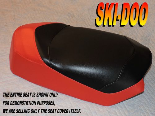 Ski-doo gsx mxz new seat cover 2008-12 skidoo mx z renegade adrenaline tnt 892c