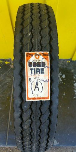 New 7.50-16 hartland 75016 trailer express lre 10pr (a)