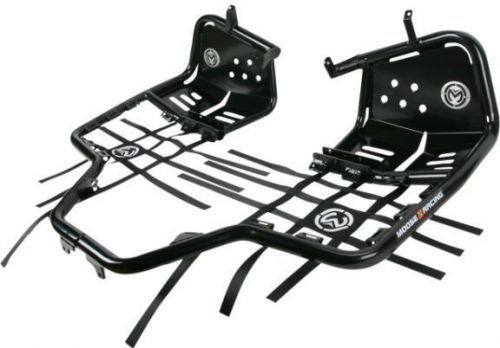 Moose racing track series nerfbar black (0530-1215)