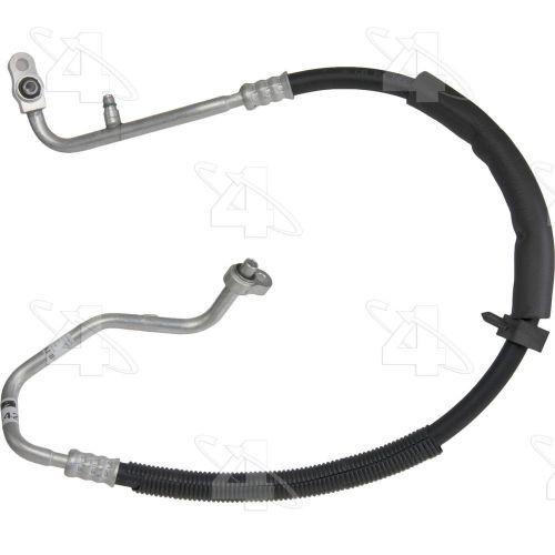 A/c refrigerant discharge hose-hose assembly 4 seasons 56424