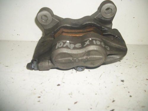 2010 yamaha rx attack gt apex 1000 brake caliper z