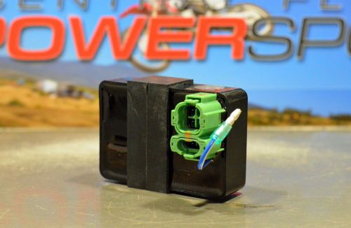 New genuine oem can-am bombardier brp cdi unit 06-14 ds 250 ds250 s30400rcb000