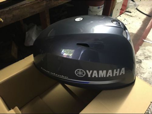 Yamaha f40 engine top cowling
