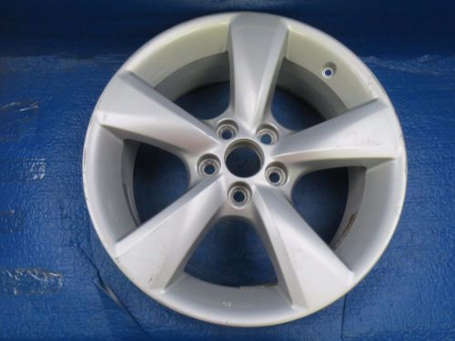1 used 2010 2011 2012 2013 lexus rx350 rx450h 18&#034; factory oem wheel rim 74253