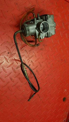 1977 skidoo everest 440 complete carburetor assembly