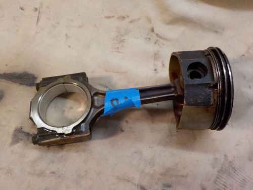 98-04 cadillac seville sls 4.6 piston and connecting rod # 2