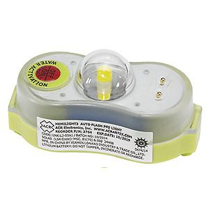 New acr hemilight  3 automatic survivor locator 3764.1