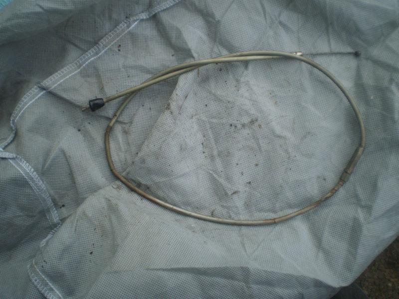 Honda 305 dream ca77 ca 78throttle cable